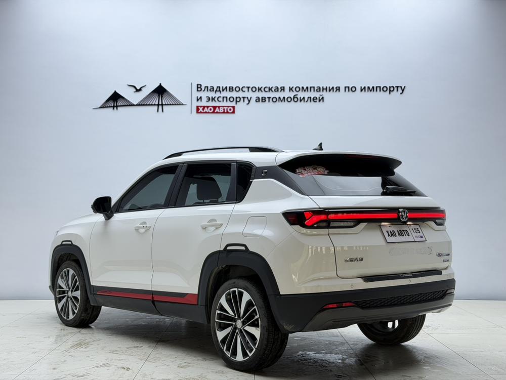 Changan Changan CS35 PLUS