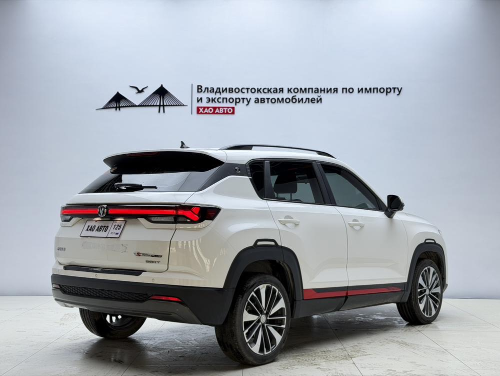 Changan Changan CS35 PLUS