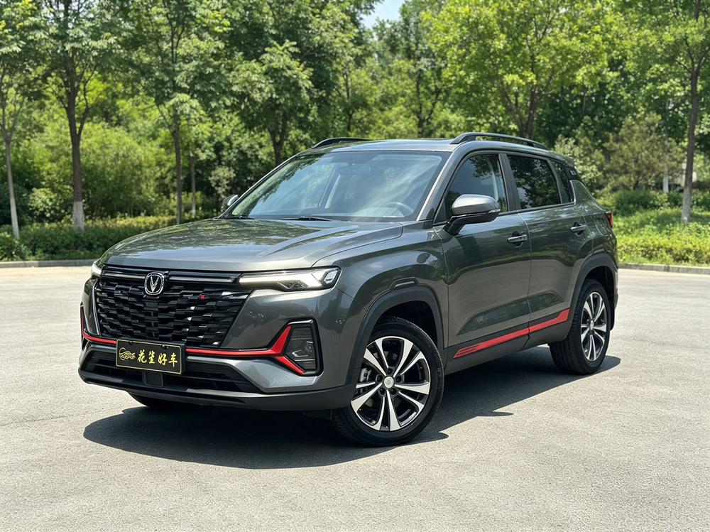 Changan Changan CS35 PLUS