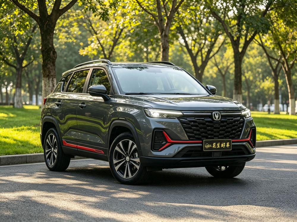 Changan Changan CS35 PLUS