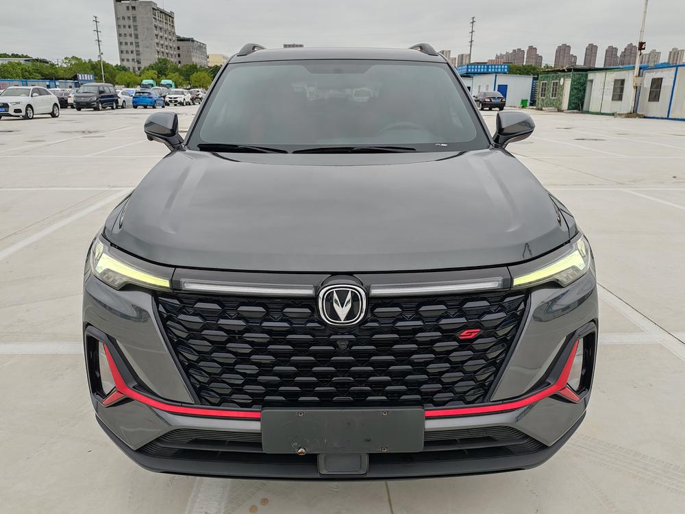 Changan Changan CS35 PLUS