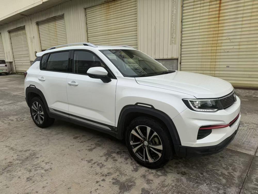 Changan Changan CS35 PLUS