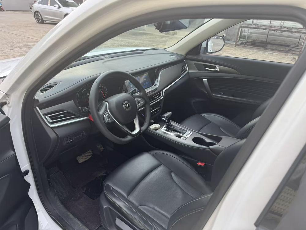 Changan Changan CS35 PLUS
