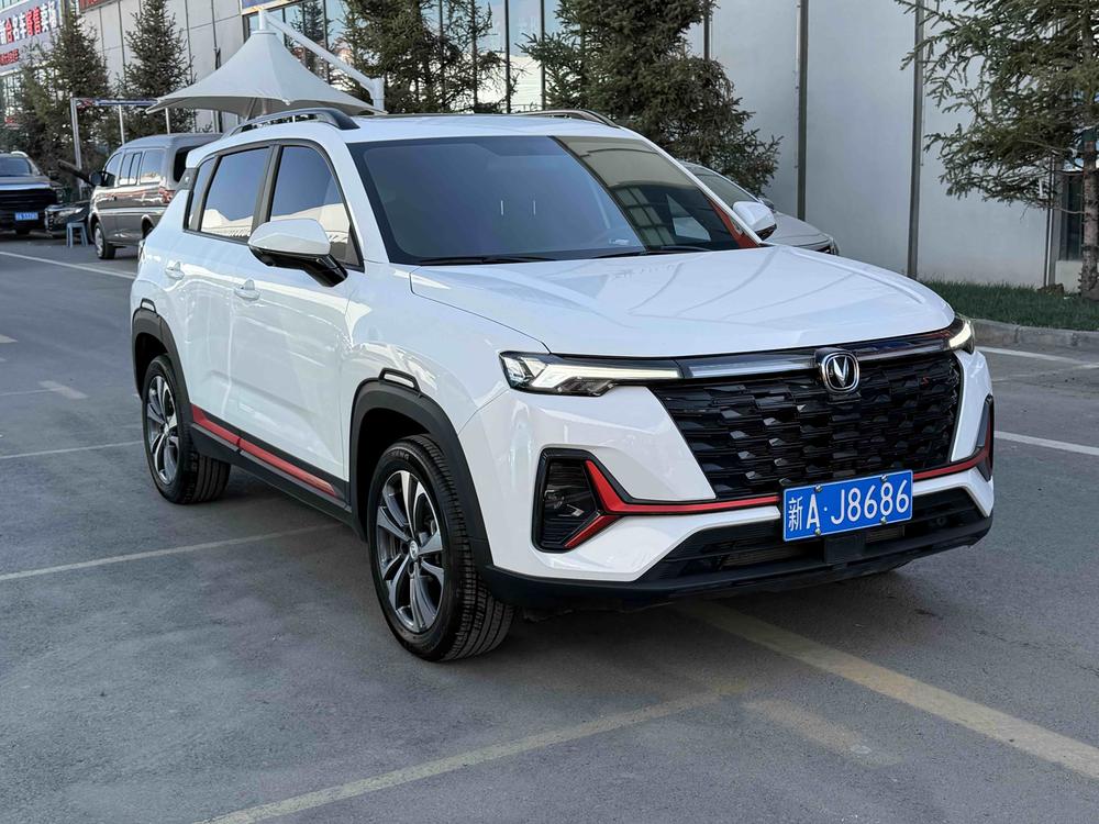 Changan Changan CS35 PLUS