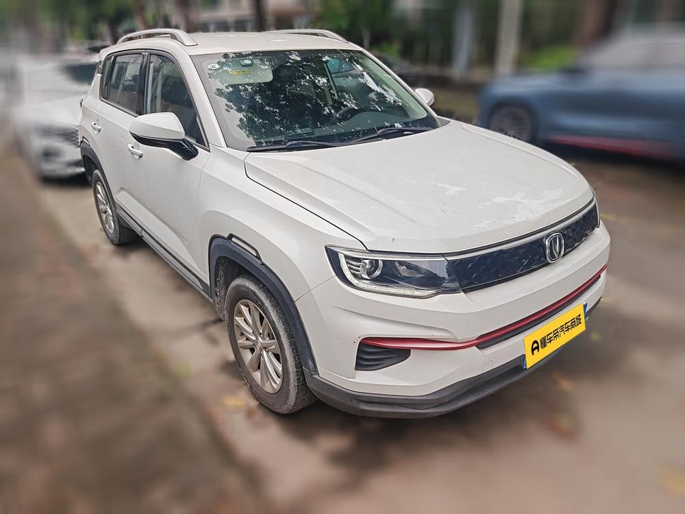 Changan Changan CS35 PLUS