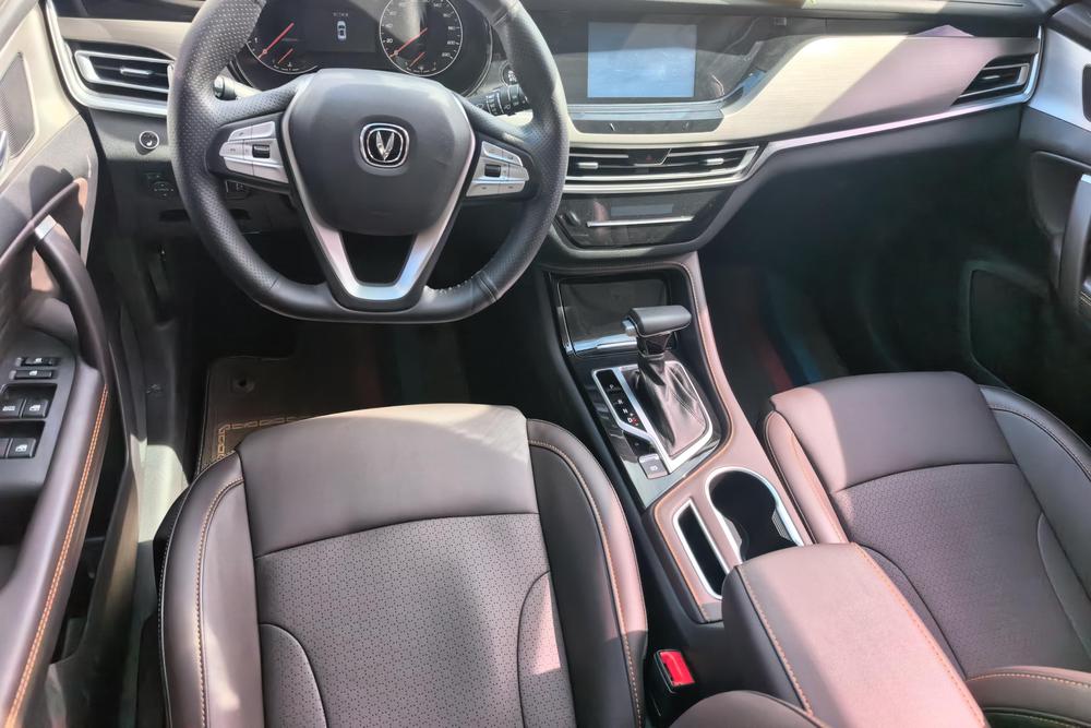 Changan Changan CS35 PLUS
