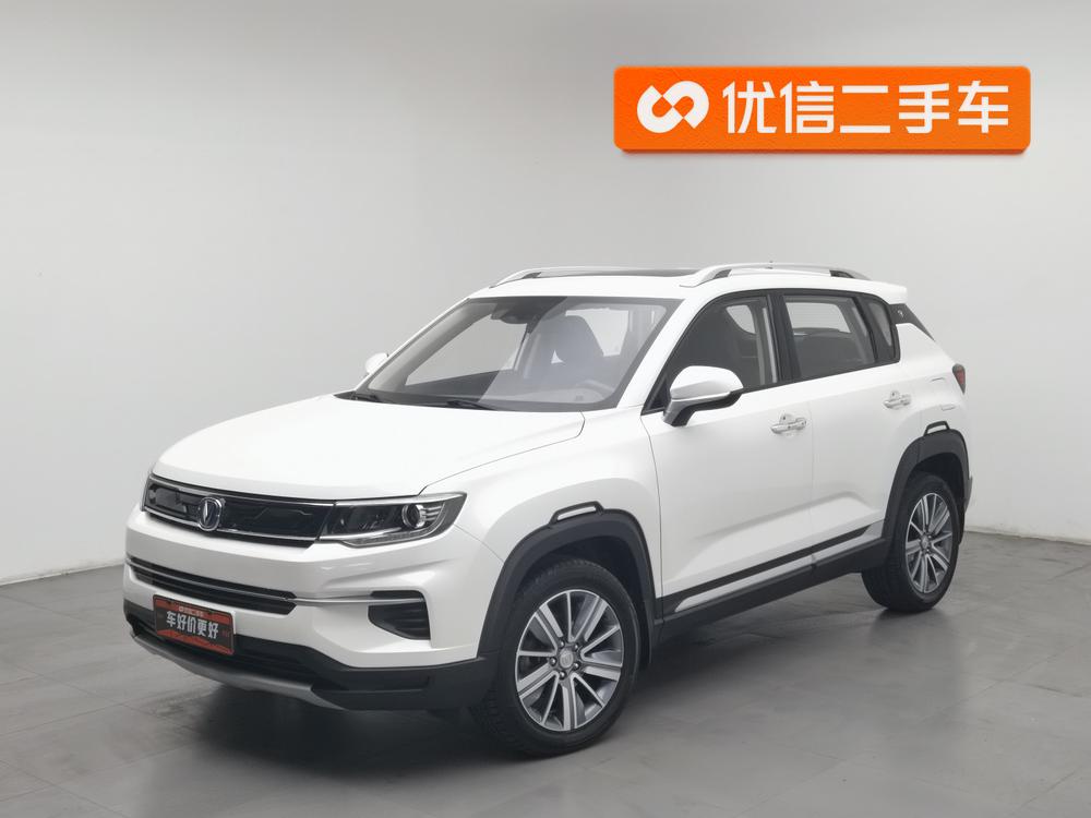 Changan Changan CS35 PLUS