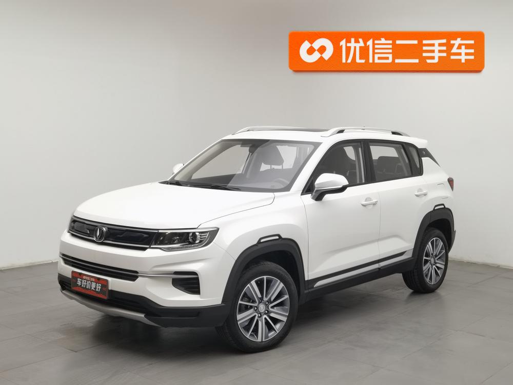 Changan Changan CS35 PLUS