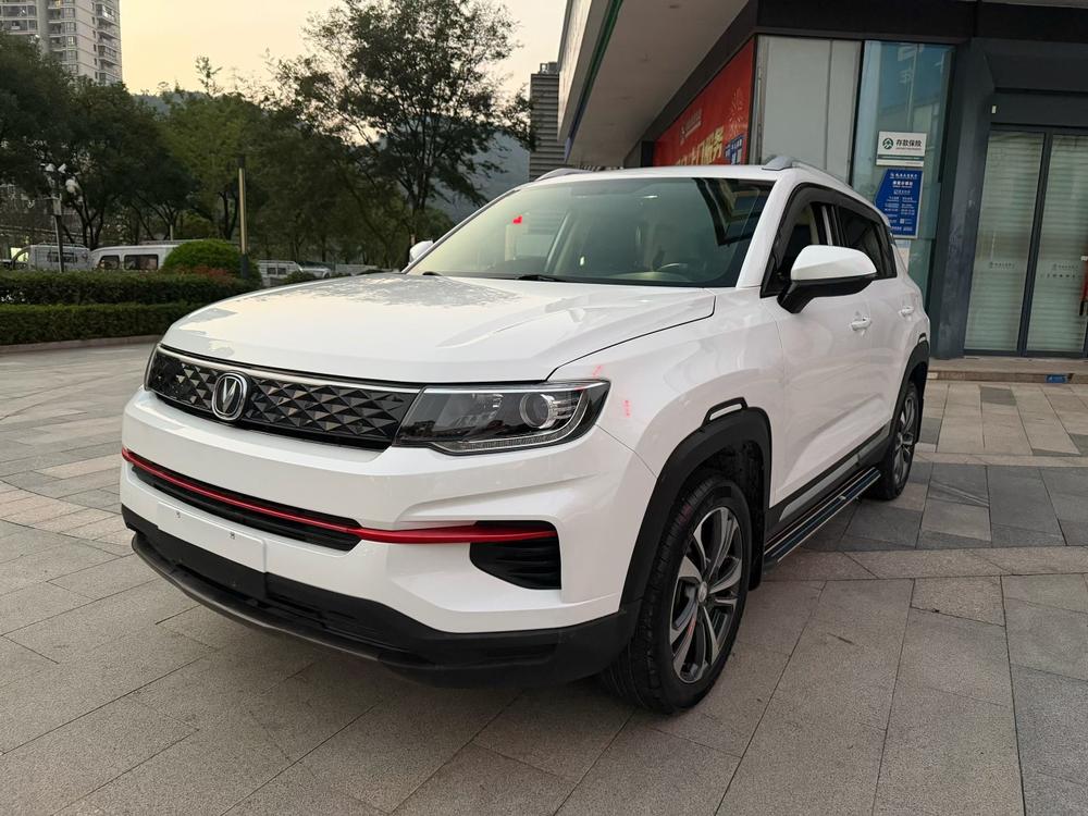 Changan Changan CS35 PLUS
