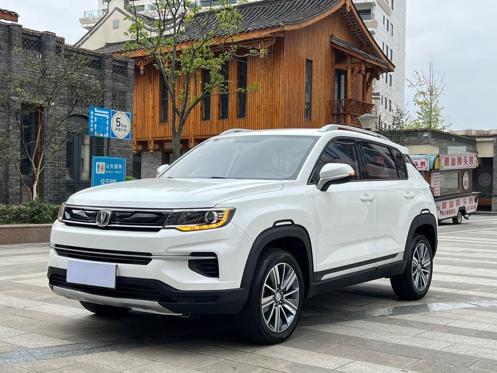Changan Changan CS35 PLUS