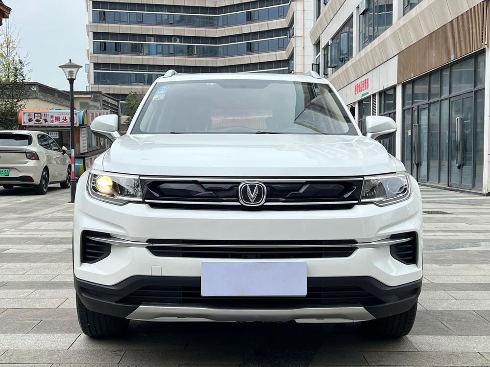 Changan Changan CS35 PLUS