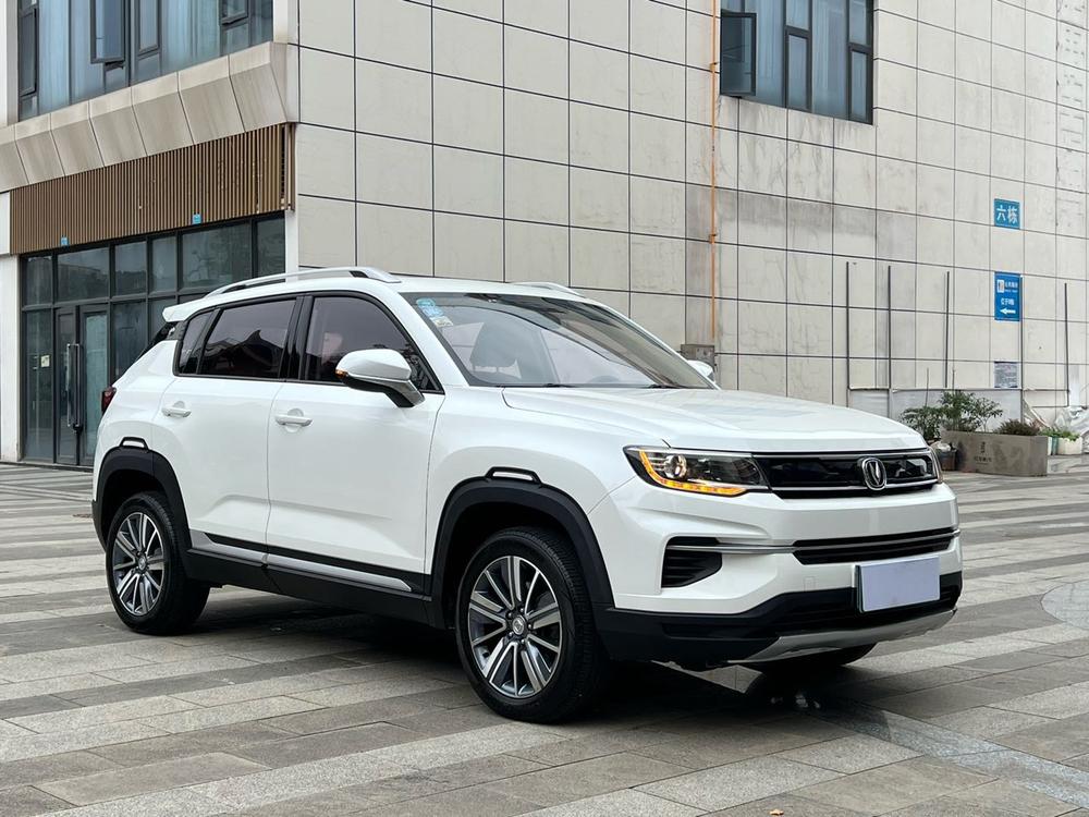 Changan Changan CS35 PLUS