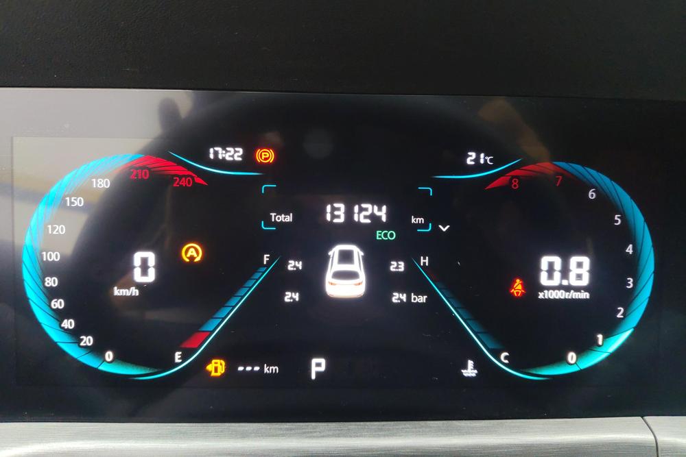 Changan Changan CS35 PLUS