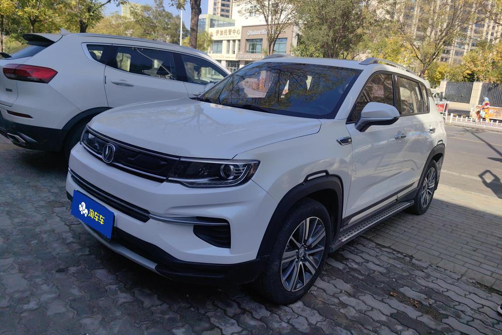 Changan Changan CS35 PLUS
