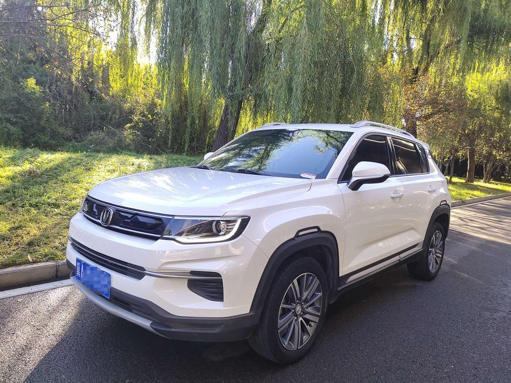 Changan Changan CS35 PLUS