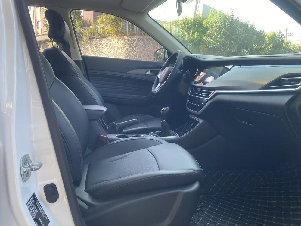 Changan Changan CS35 PLUS