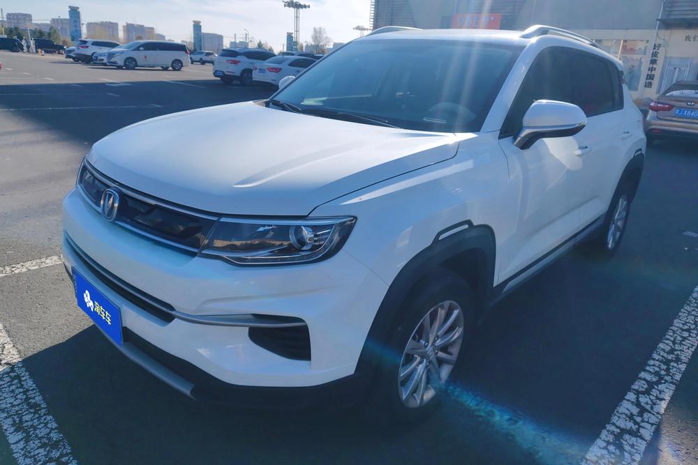 Changan Changan CS35 PLUS