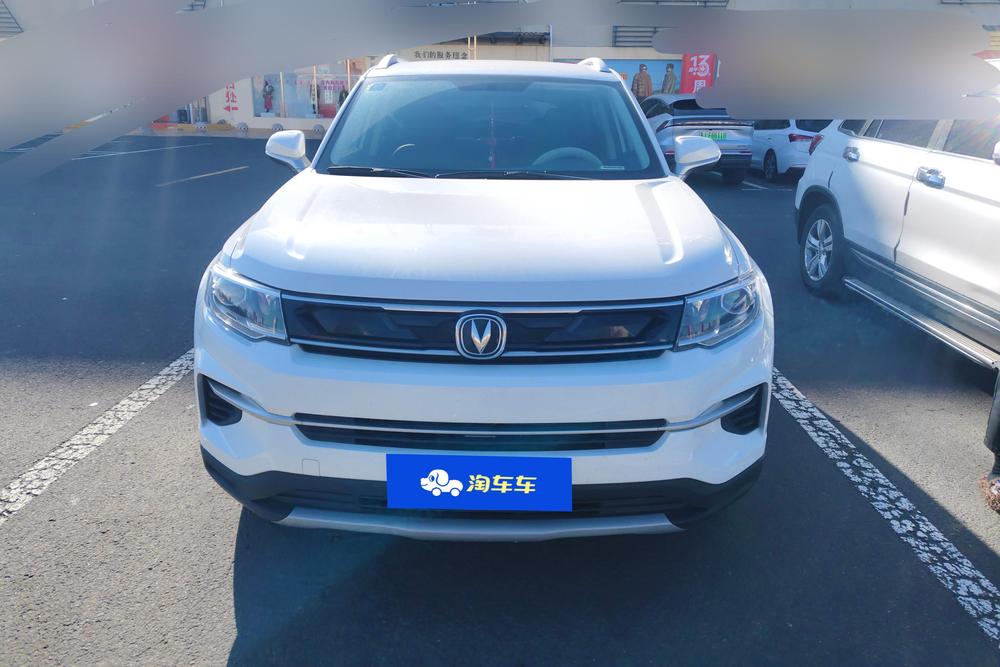 Changan Changan CS35 PLUS