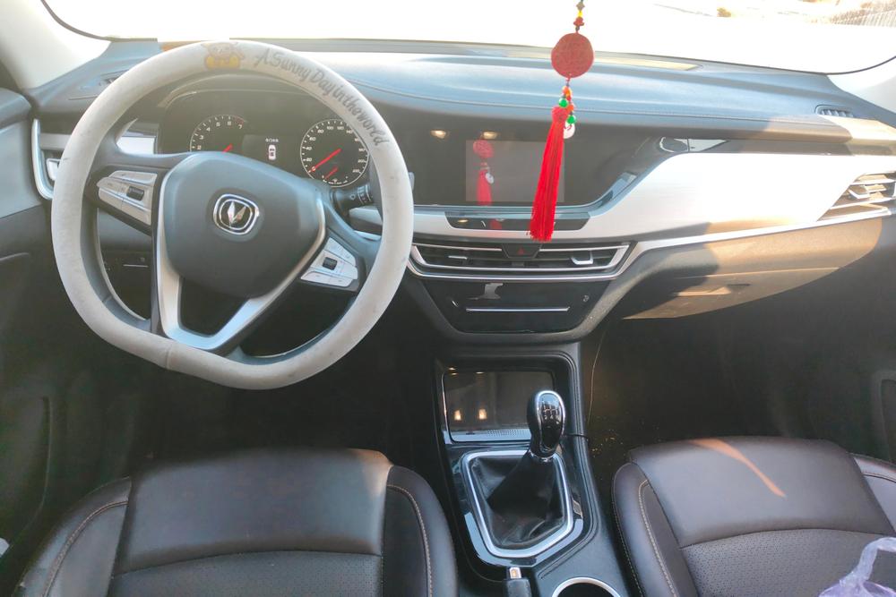 Changan Changan CS35 PLUS