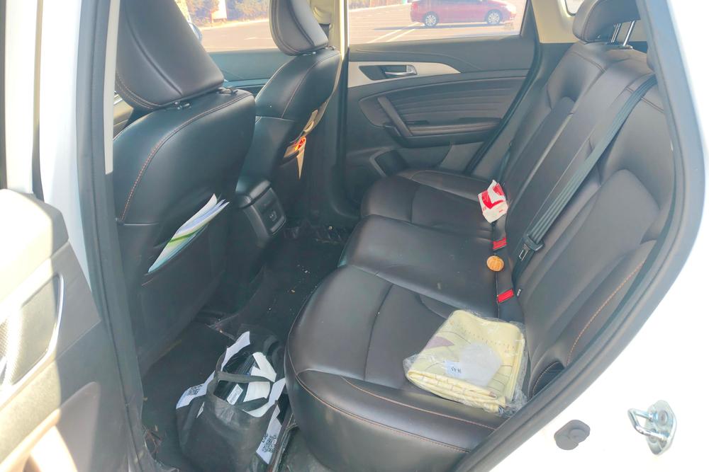 Changan Changan CS35 PLUS