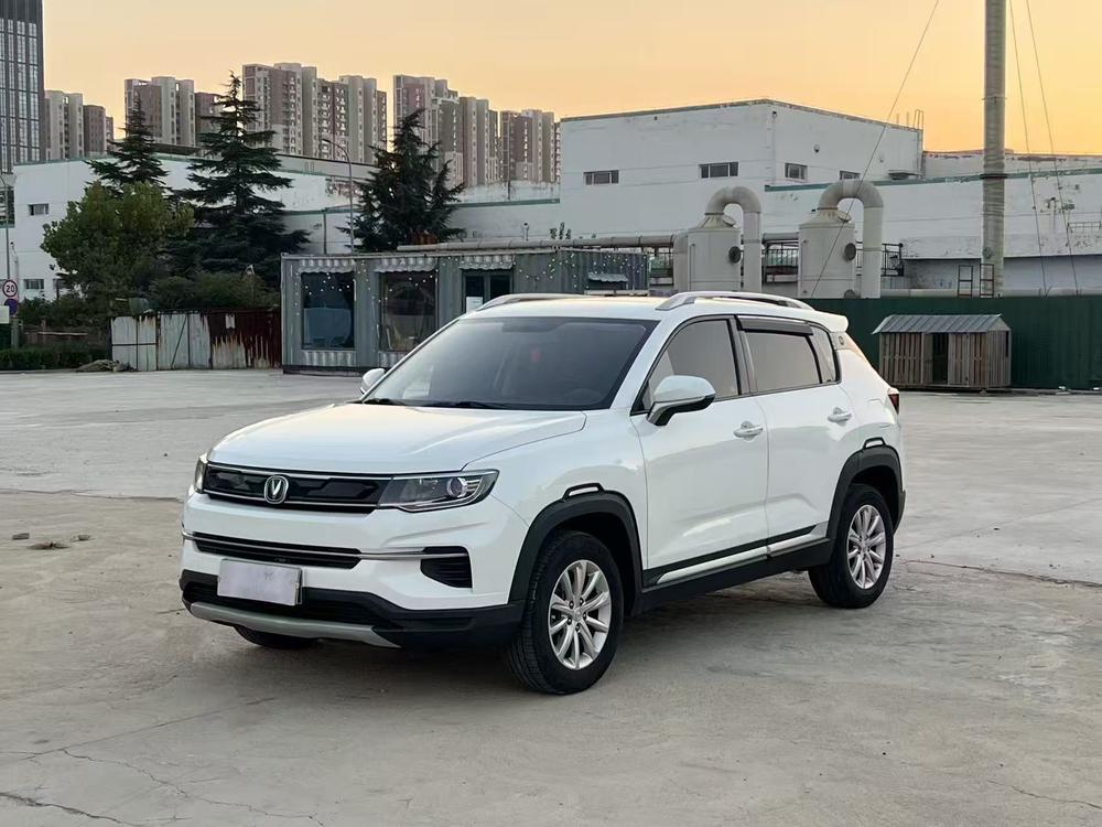 Changan Changan CS35 PLUS