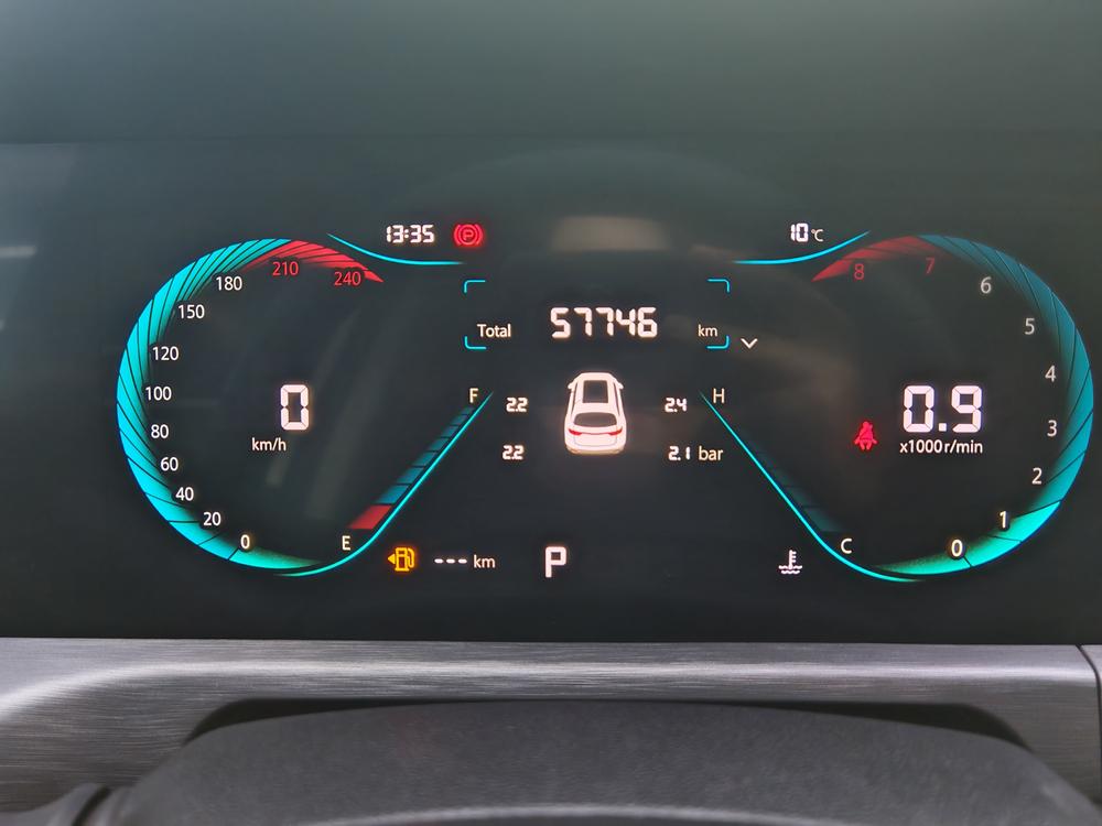 Changan Changan CS35 PLUS