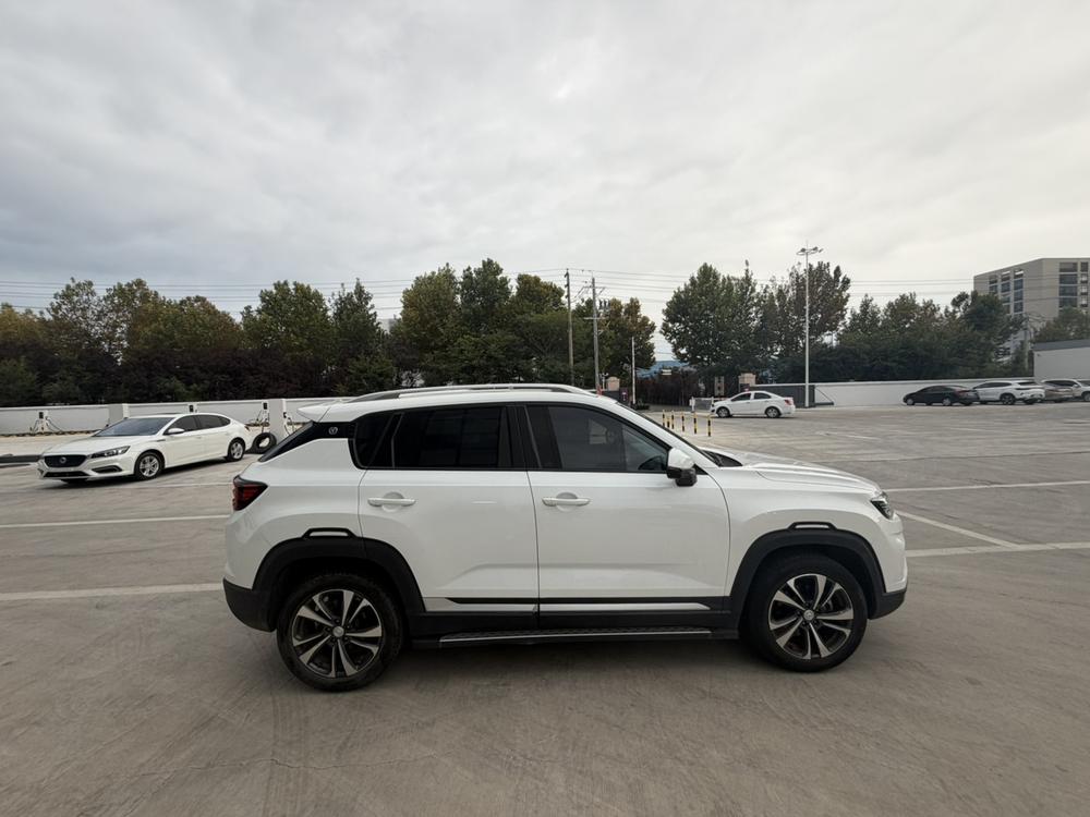 Changan Changan CS35 PLUS