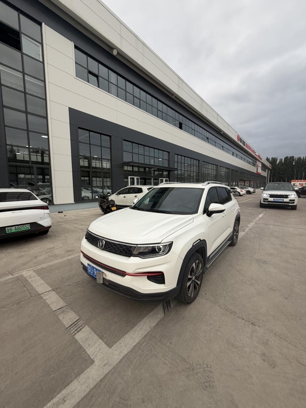 Changan Changan CS35 PLUS