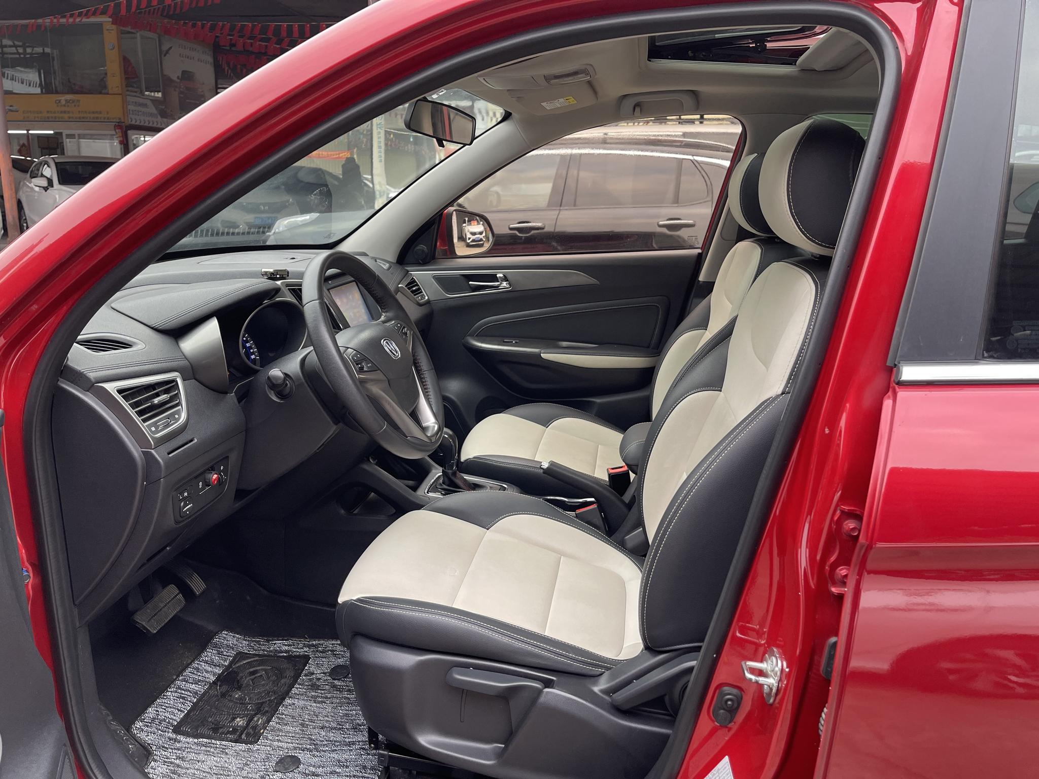 Changan Changan CS35