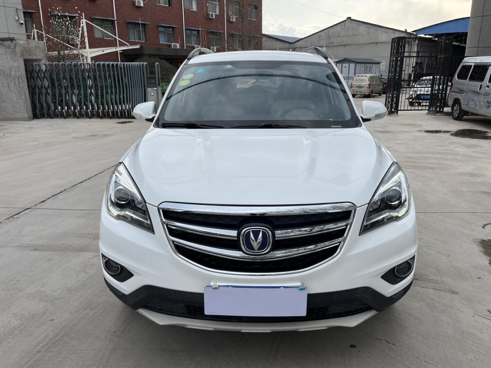 Changan Changan CS35