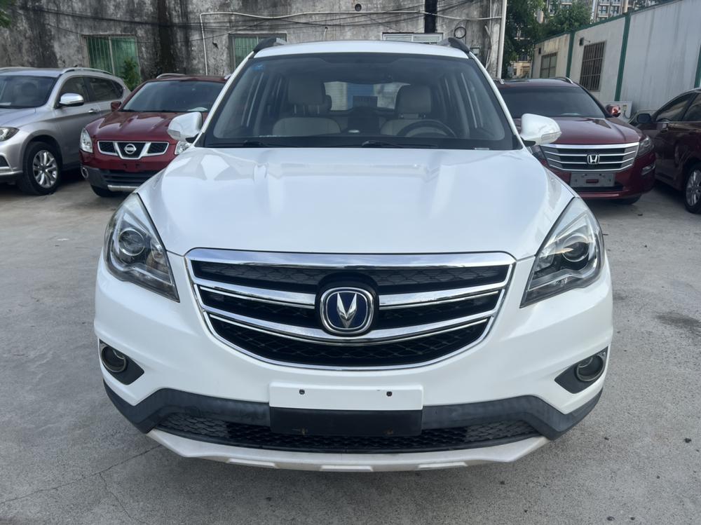 Changan Changan CS35