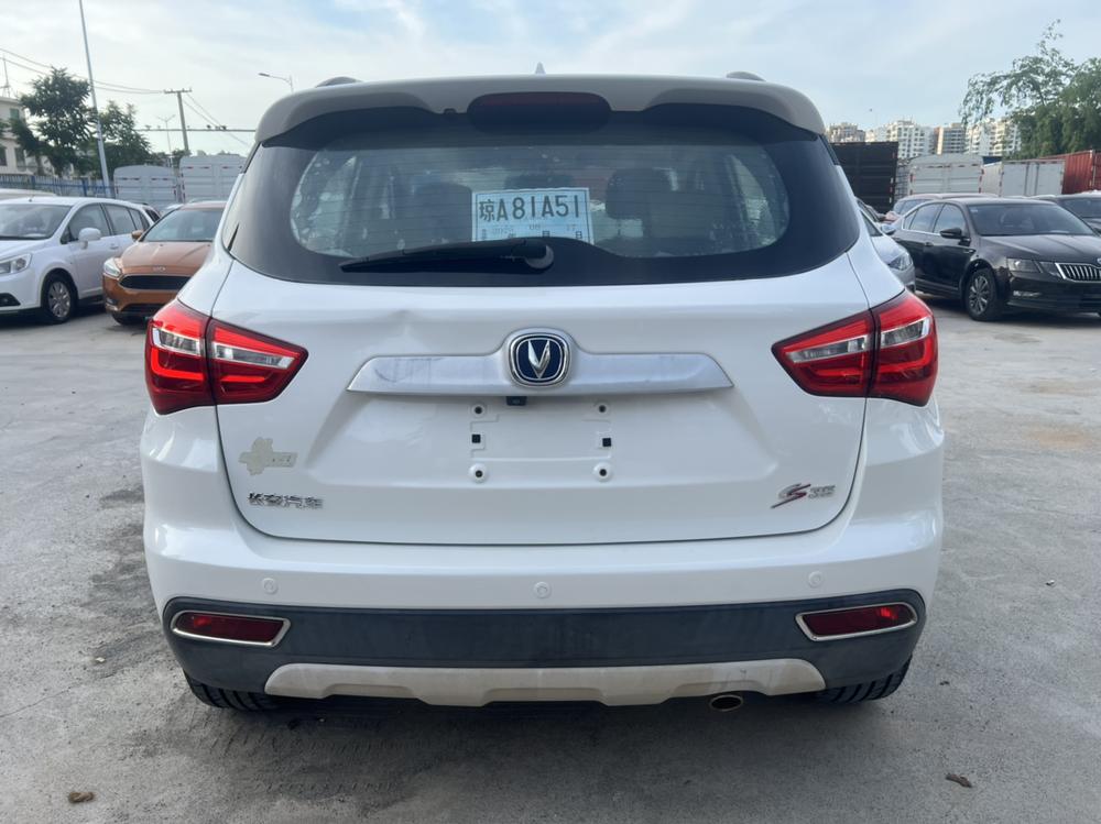 Changan Changan CS35