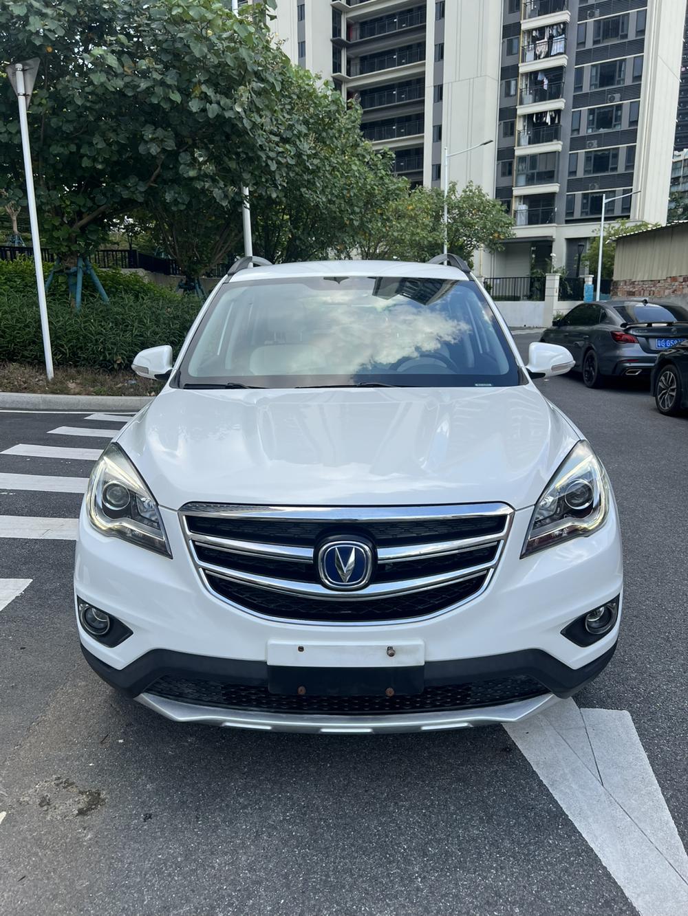 Changan Changan CS35