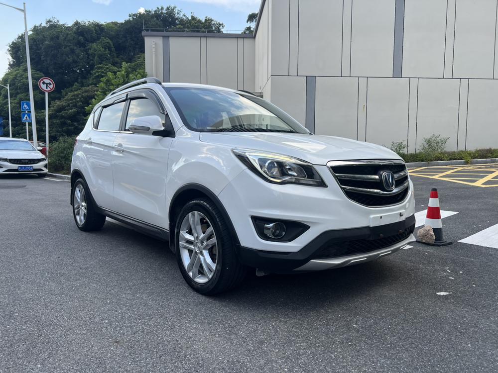Changan Changan CS35