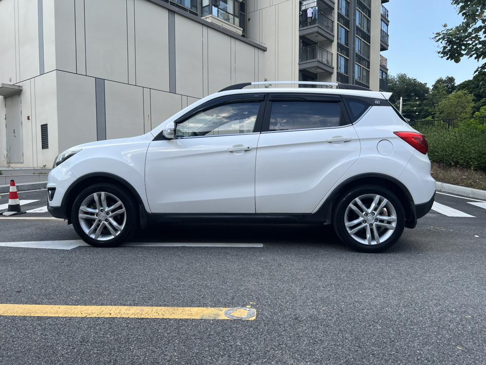 Changan Changan CS35