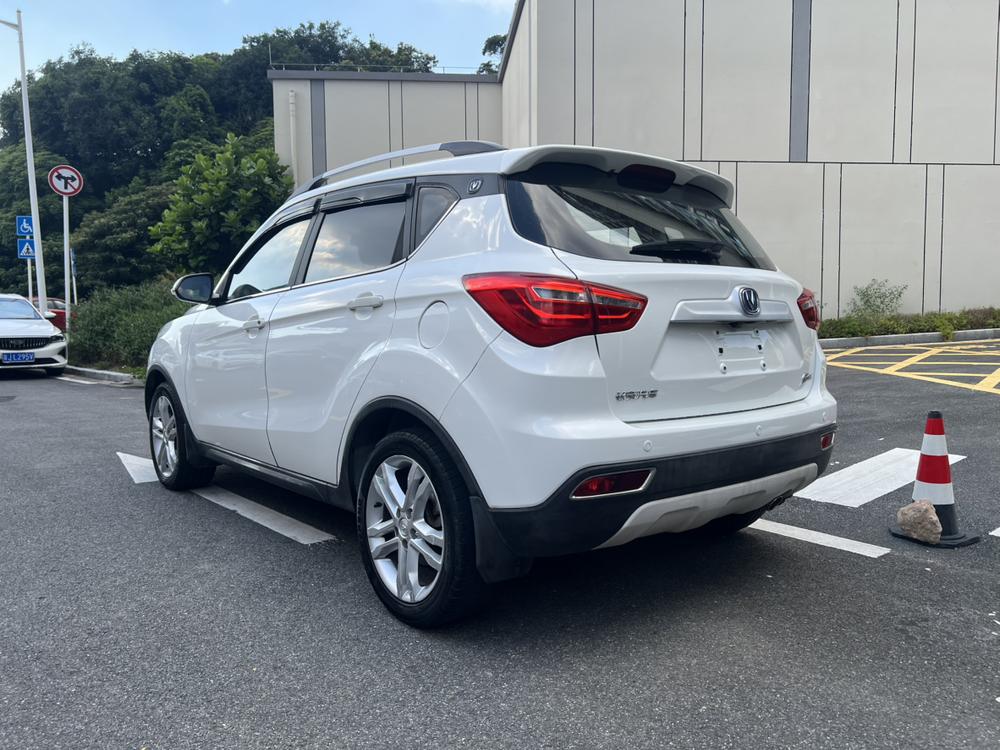 Changan Changan CS35