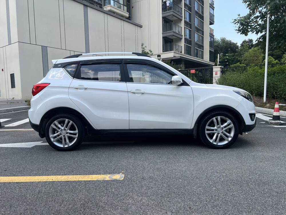 Changan Changan CS35