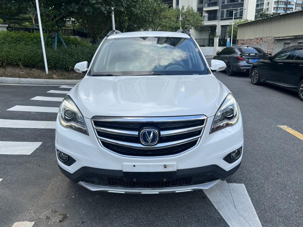Changan Changan CS35
