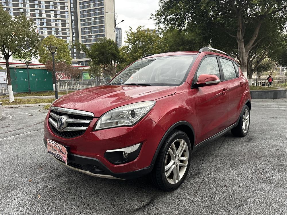 Changan Changan CS35