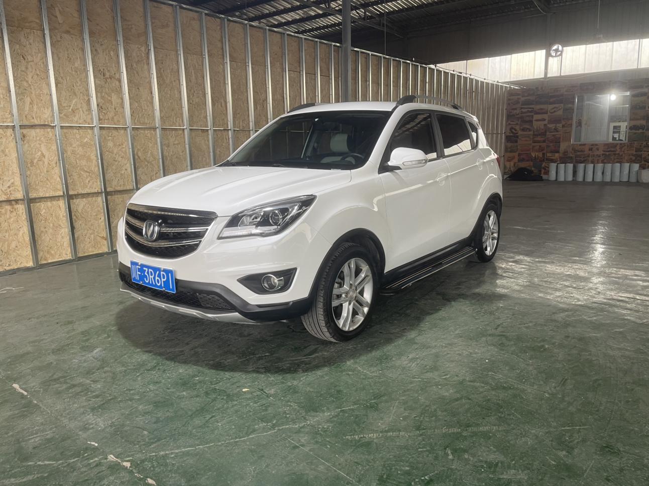 Changan Changan CS35