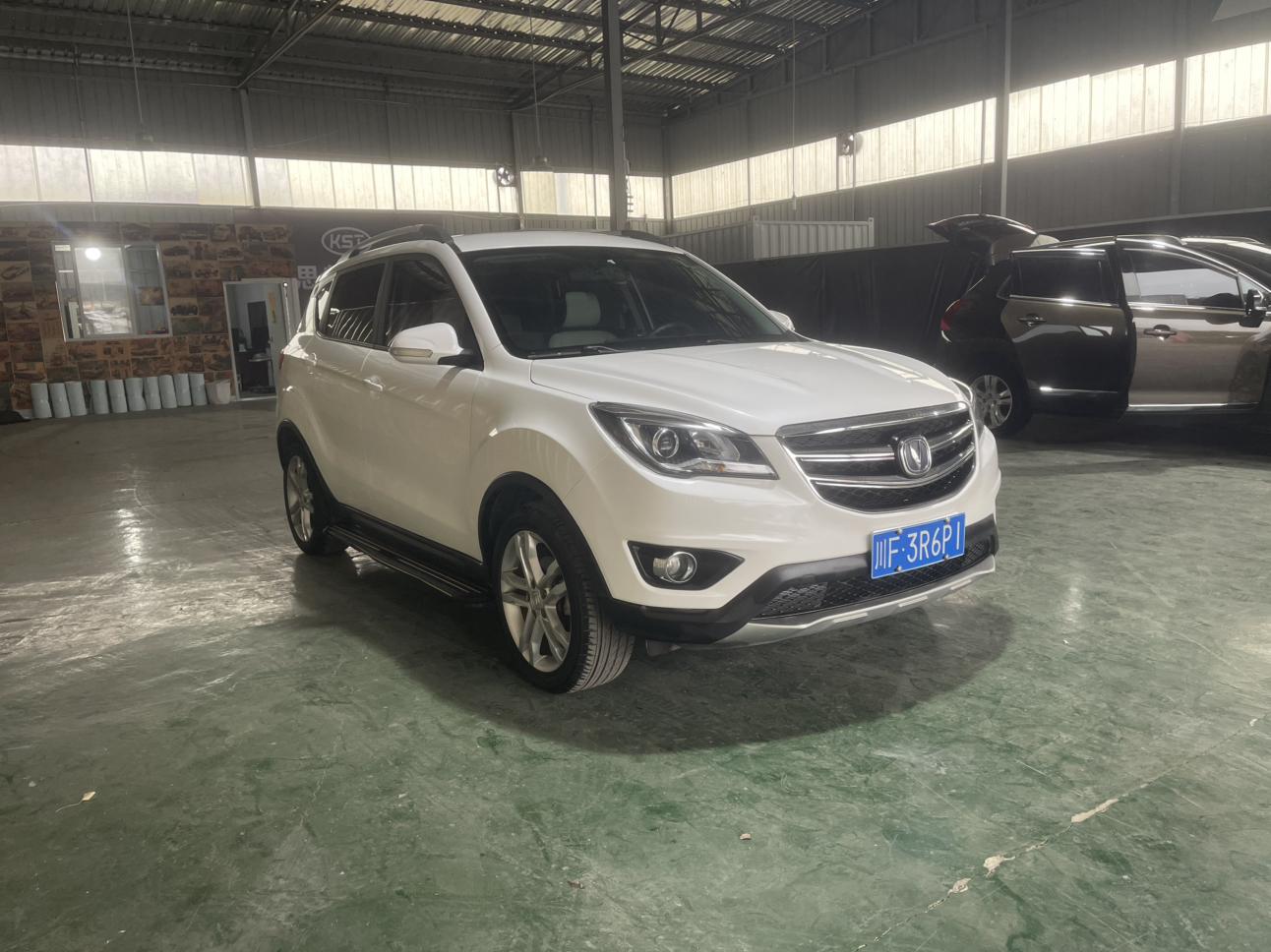 Changan Changan CS35