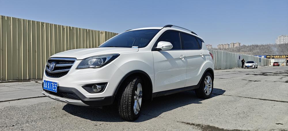 Changan Changan CS35