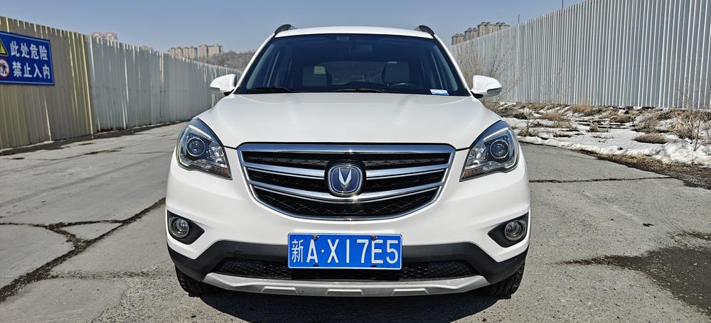 Changan Changan CS35