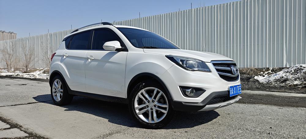 Changan Changan CS35