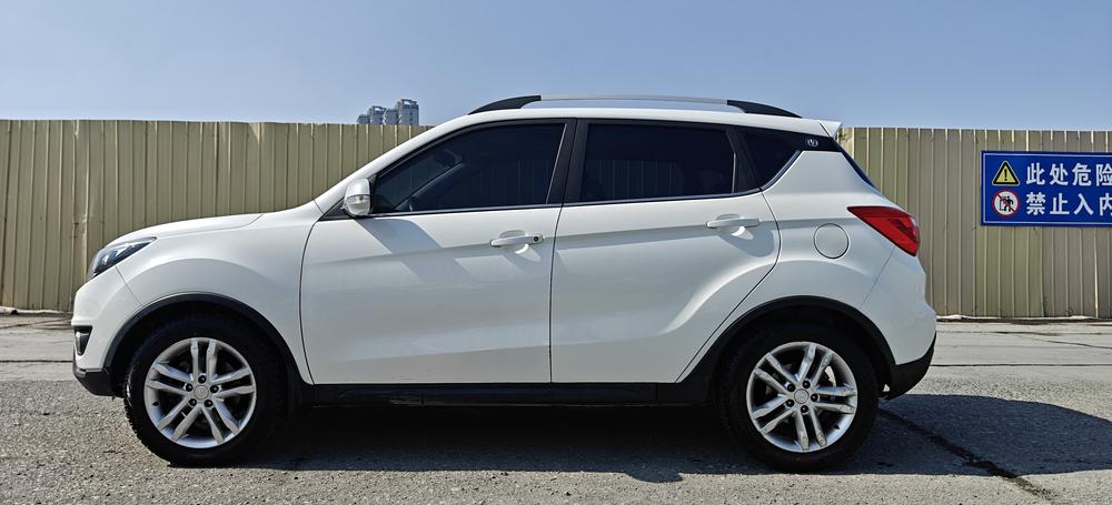Changan Changan CS35