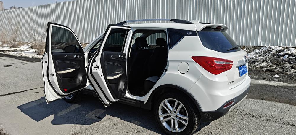 Changan Changan CS35