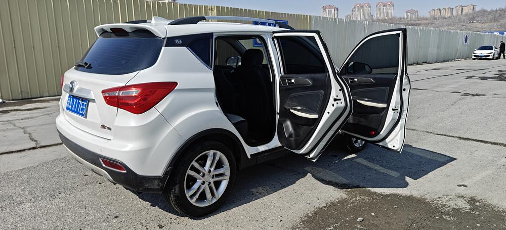 Changan Changan CS35