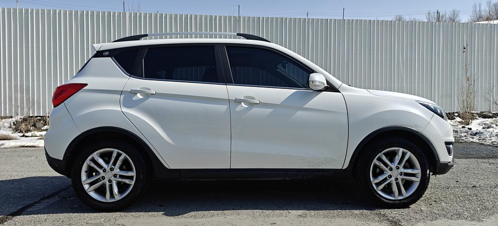 Changan Changan CS35