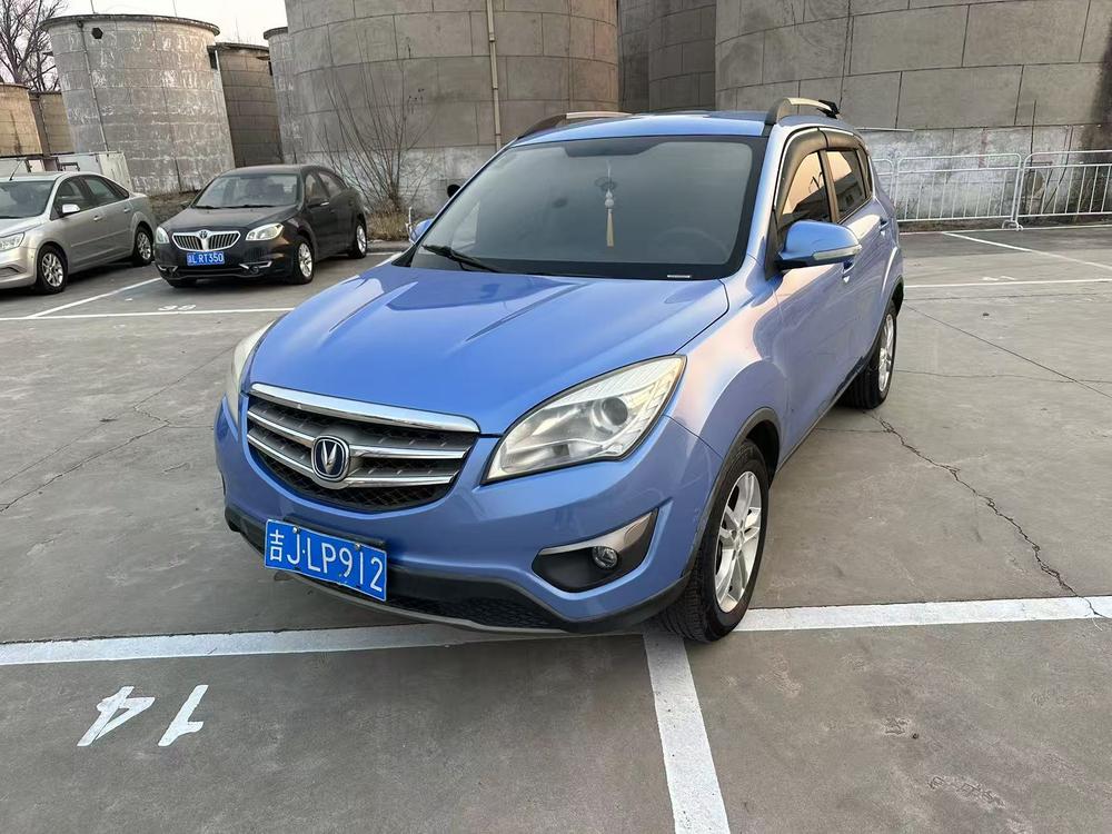 Changan Changan CS35