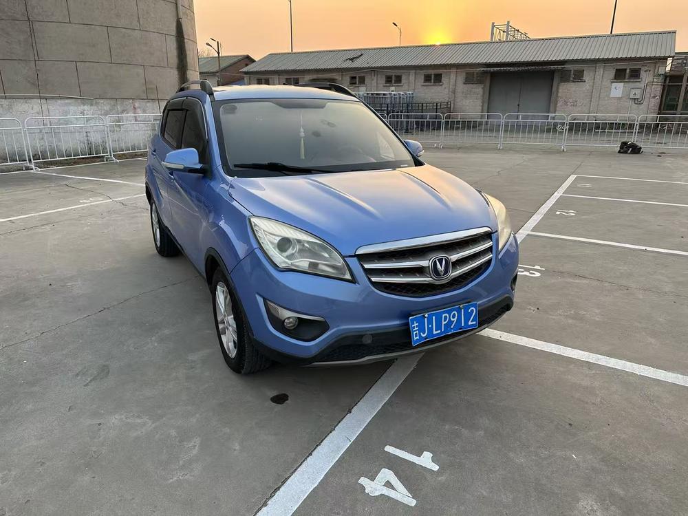 Changan Changan CS35